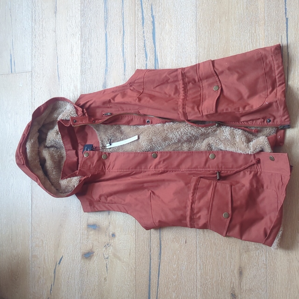NWT vest! Super cute!
